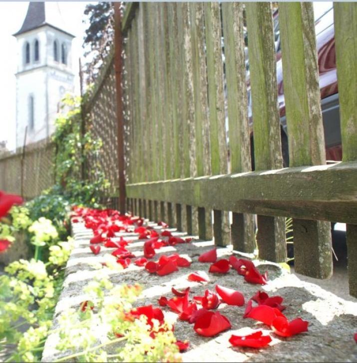 Отель Ringmauer Муртен Экстерьер фото